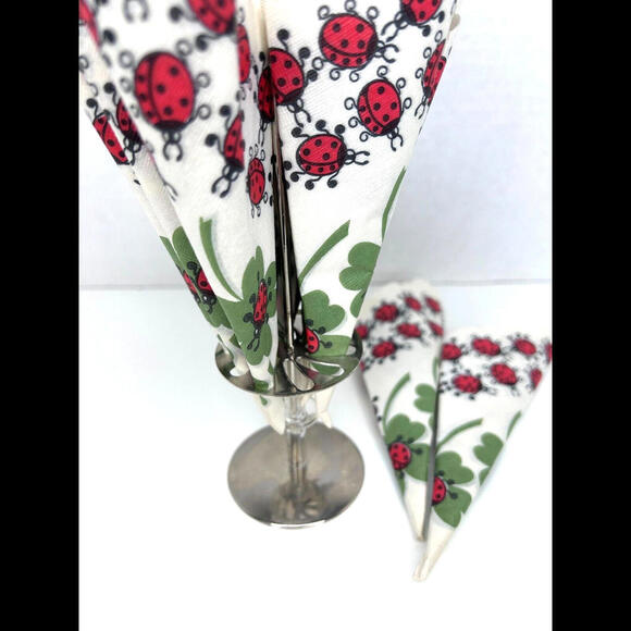 Vintage Metal Umbrella Upright Napkin Holder Stand Novelty - Picture 6 of 8